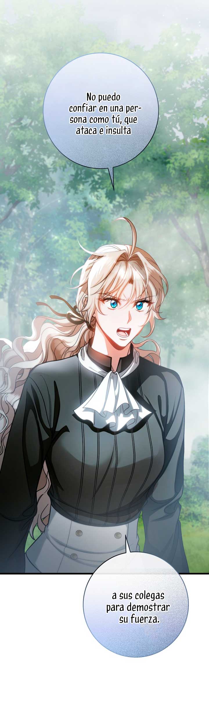 Estoy destinada a convertirme en la salvadora del protagonista Capítulo 61 - Página 12