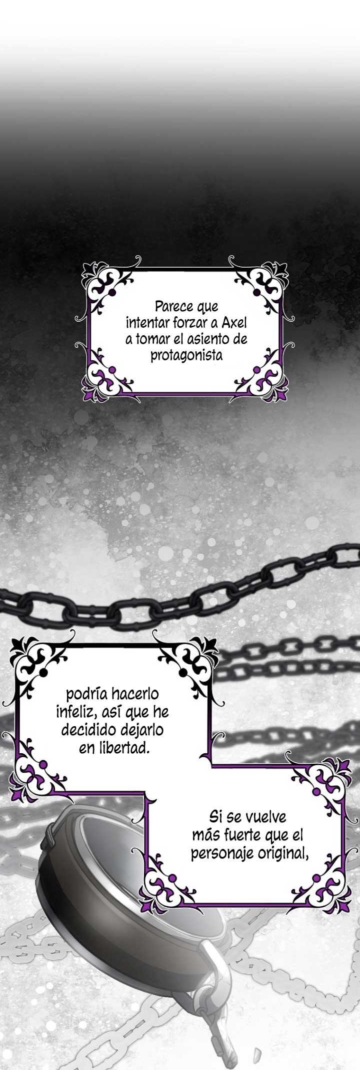 Estoy destinada a convertirme en la salvadora del protagonista Capítulo 61 - Página 13