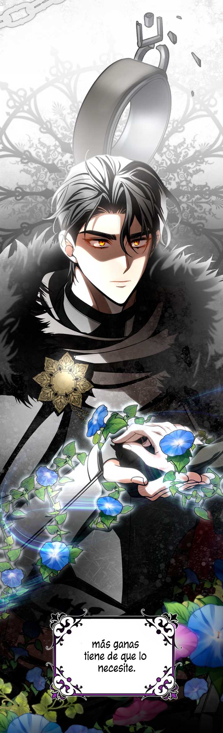 Estoy destinada a convertirme en la salvadora del protagonista Capítulo 61 - Página 14