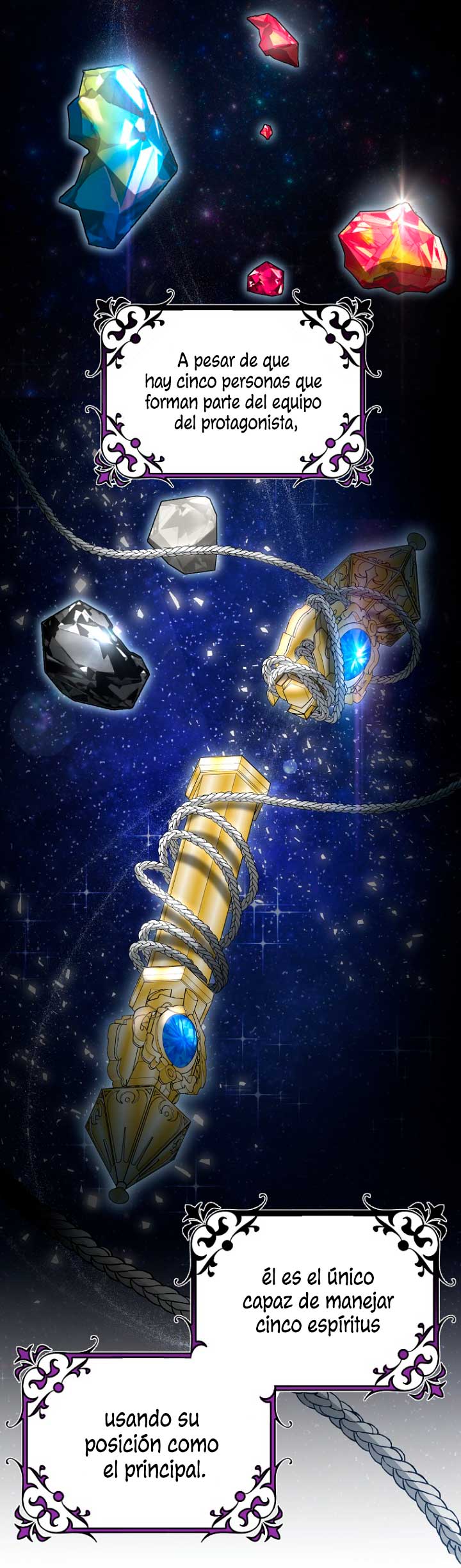 Estoy destinada a convertirme en la salvadora del protagonista Capítulo 61 - Página 16