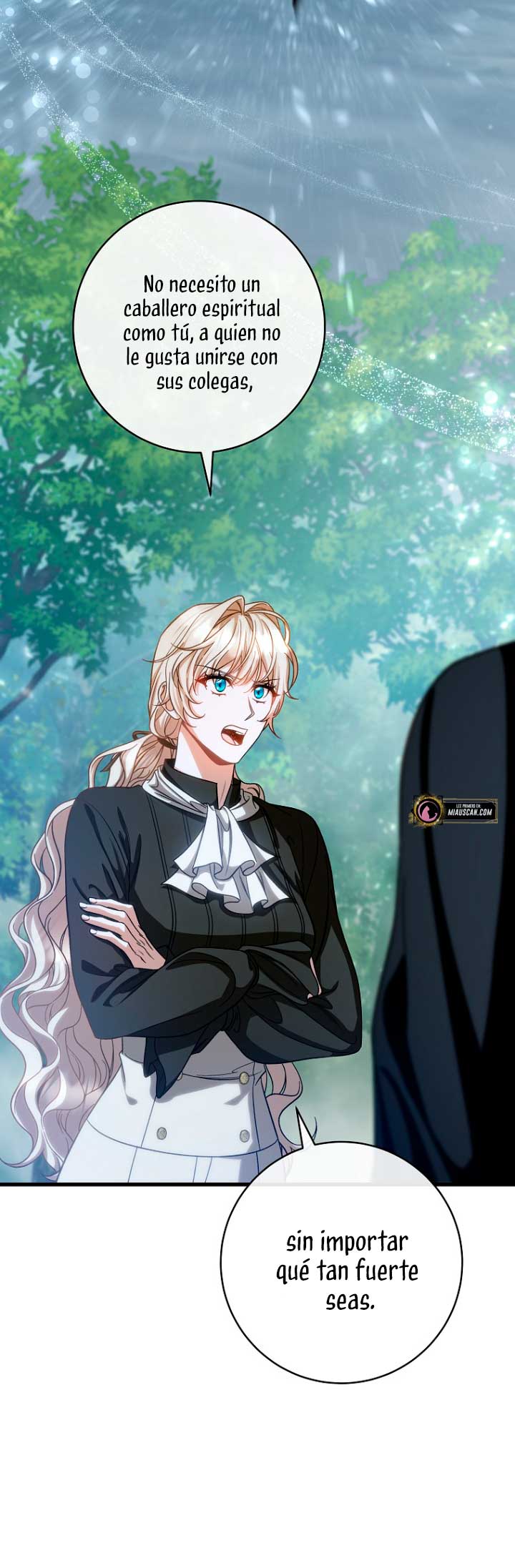 Estoy destinada a convertirme en la salvadora del protagonista Capítulo 61 - Página 20