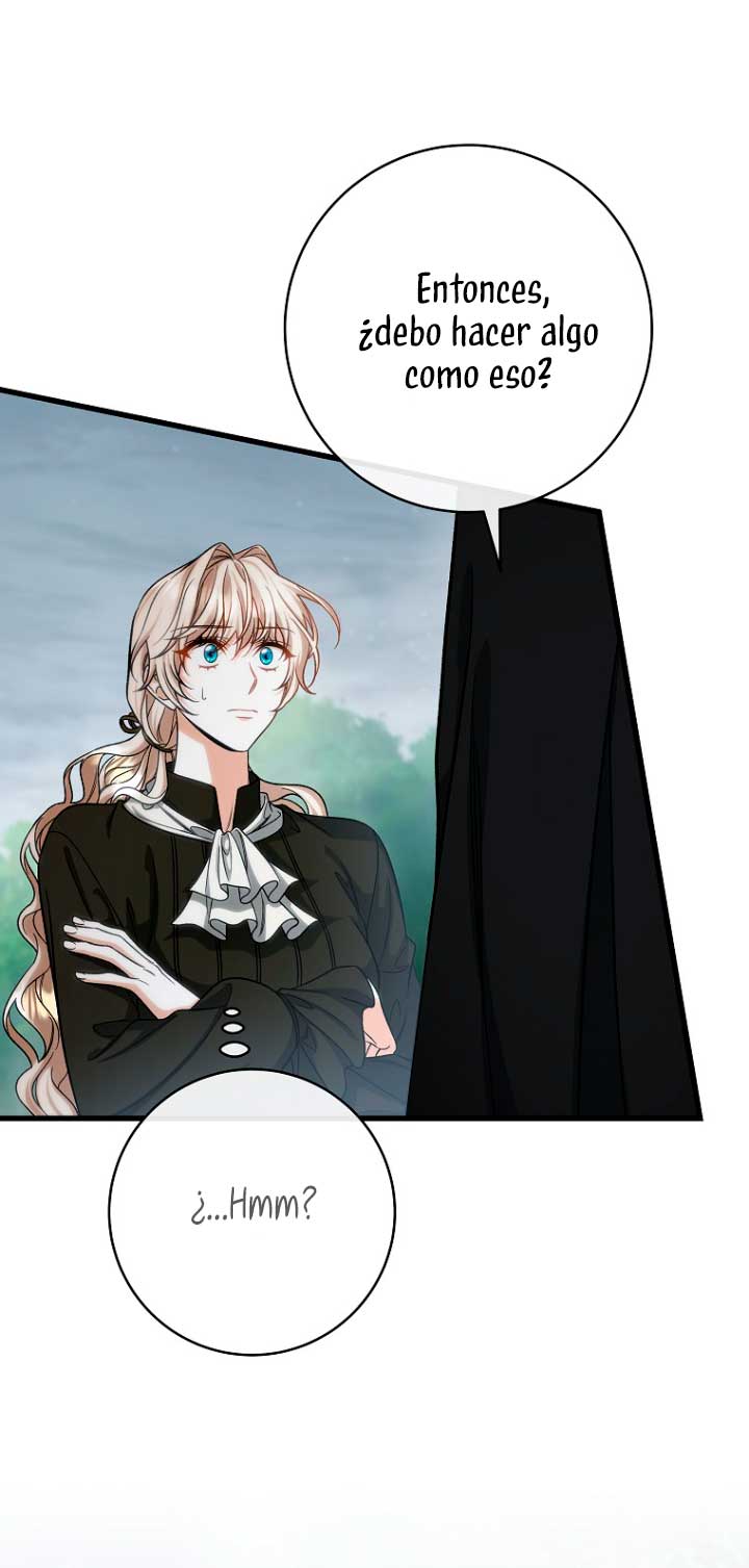 Estoy destinada a convertirme en la salvadora del protagonista Capítulo 61 - Página 22