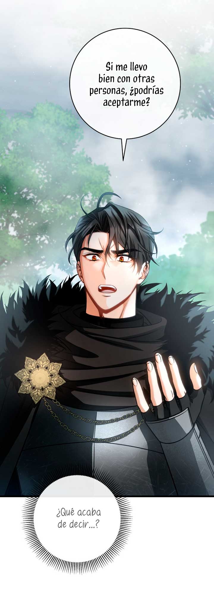 Estoy destinada a convertirme en la salvadora del protagonista Capítulo 61 - Página 23