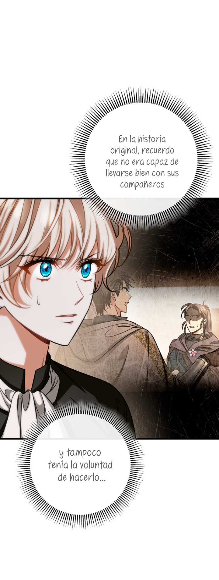 Estoy destinada a convertirme en la salvadora del protagonista Capítulo 61 - Página 24