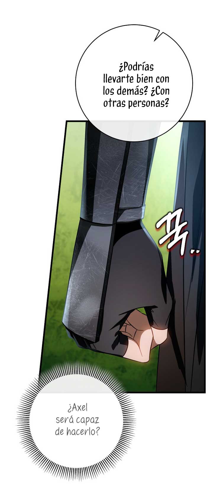 Estoy destinada a convertirme en la salvadora del protagonista Capítulo 61 - Página 25