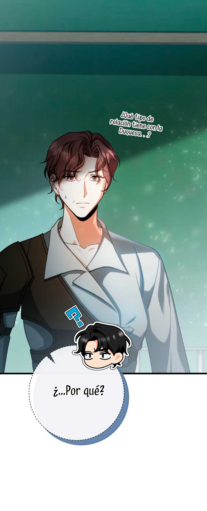 Estoy destinada a convertirme en la salvadora del protagonista Capítulo 61 - Página 30