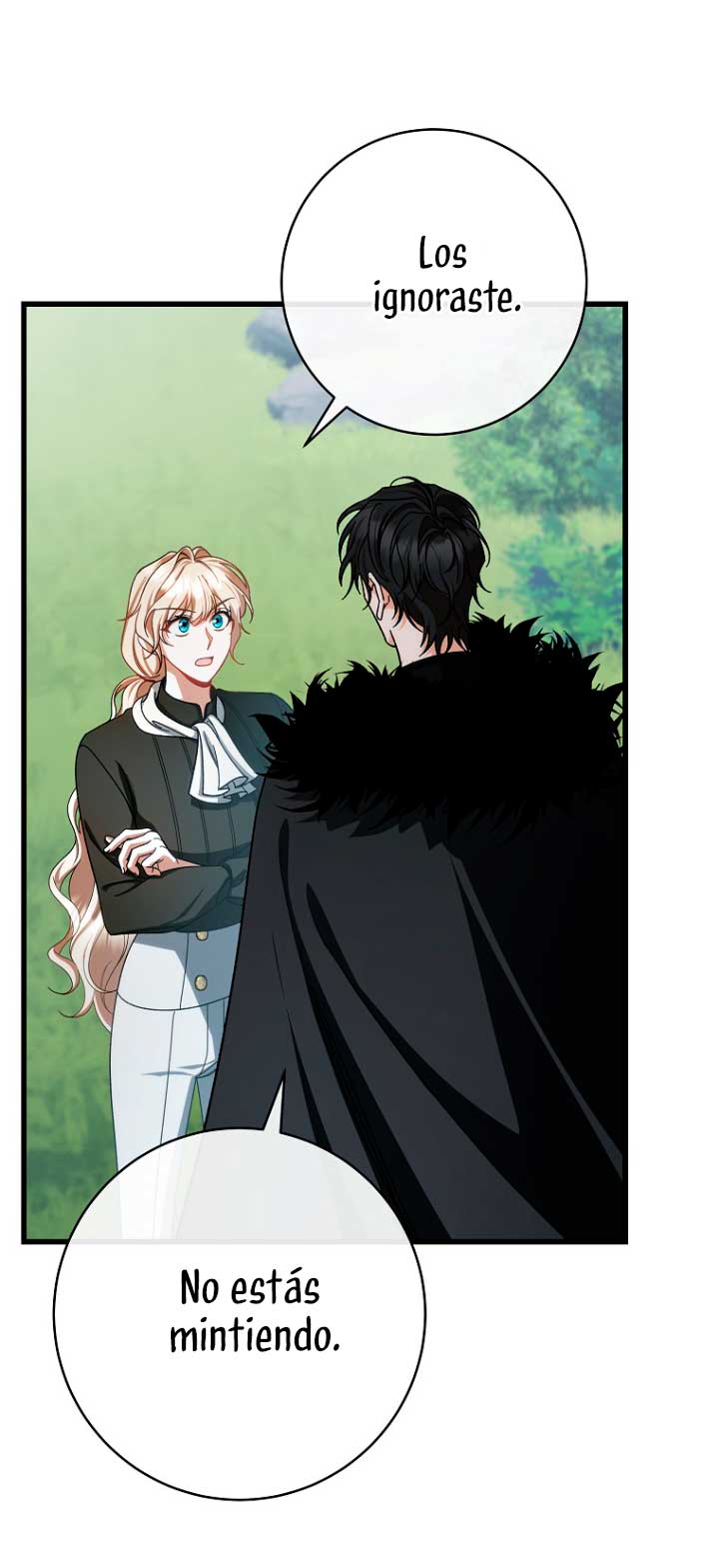 Estoy destinada a convertirme en la salvadora del protagonista Capítulo 61 - Página 31