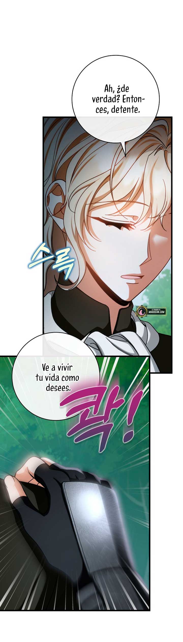 Estoy destinada a convertirme en la salvadora del protagonista Capítulo 61 - Página 32