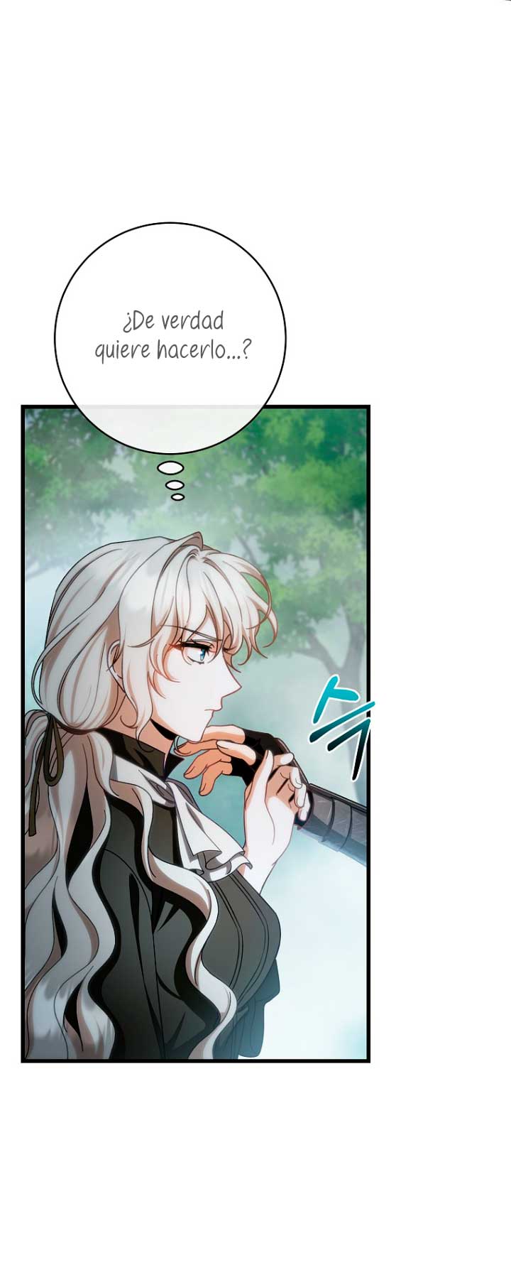 Estoy destinada a convertirme en la salvadora del protagonista Capítulo 61 - Página 35