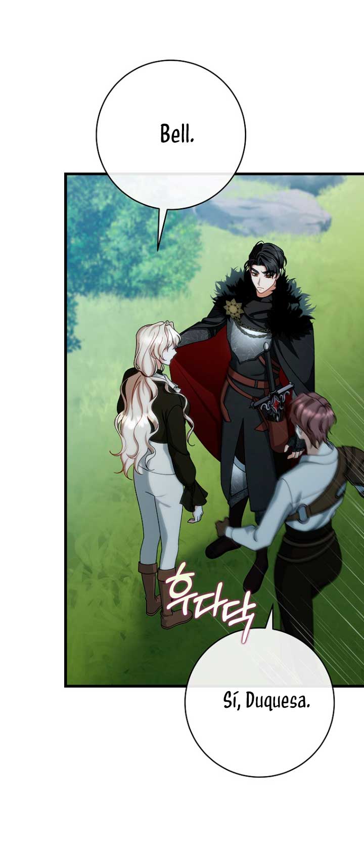 Estoy destinada a convertirme en la salvadora del protagonista Capítulo 61 - Página 36