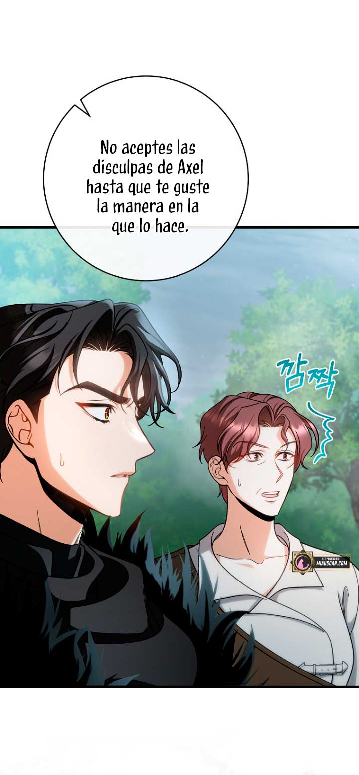 Estoy destinada a convertirme en la salvadora del protagonista Capítulo 61 - Página 37