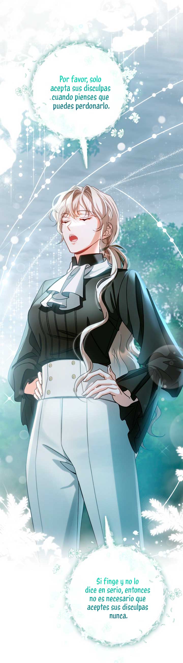 Estoy destinada a convertirme en la salvadora del protagonista Capítulo 61 - Página 38