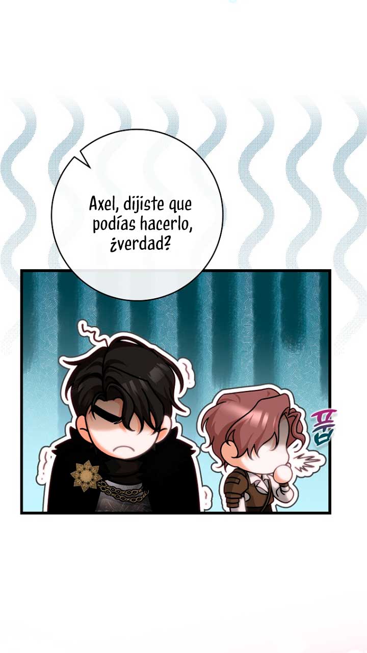 Estoy destinada a convertirme en la salvadora del protagonista Capítulo 61 - Página 39