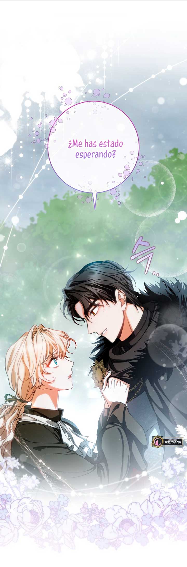 Estoy destinada a convertirme en la salvadora del protagonista Capítulo 61 - Página 4