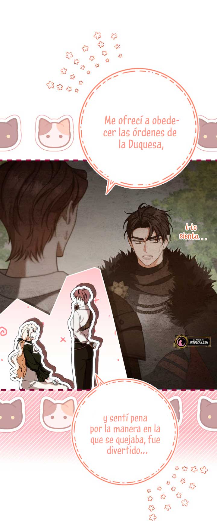 Estoy destinada a convertirme en la salvadora del protagonista Capítulo 61 - Página 46