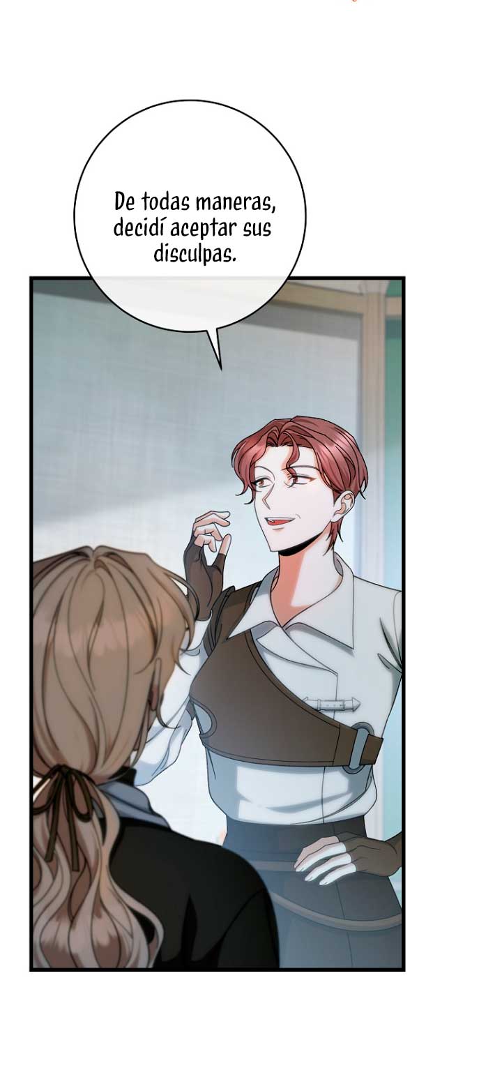 Estoy destinada a convertirme en la salvadora del protagonista Capítulo 61 - Página 47
