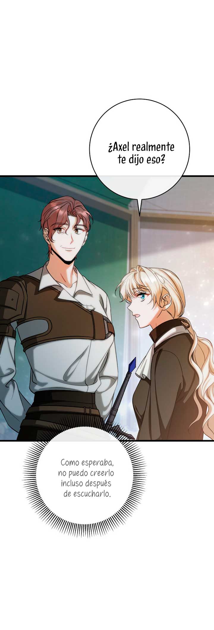 Estoy destinada a convertirme en la salvadora del protagonista Capítulo 61 - Página 49