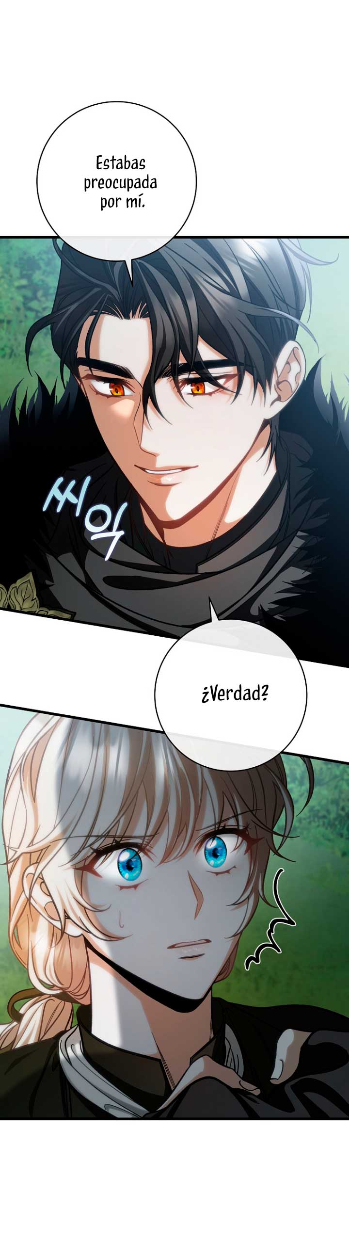 Estoy destinada a convertirme en la salvadora del protagonista Capítulo 61 - Página 5