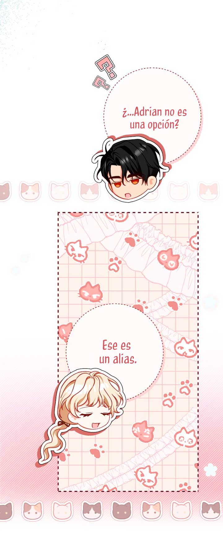 Estoy destinada a convertirme en la salvadora del protagonista Capítulo 61 - Página 63