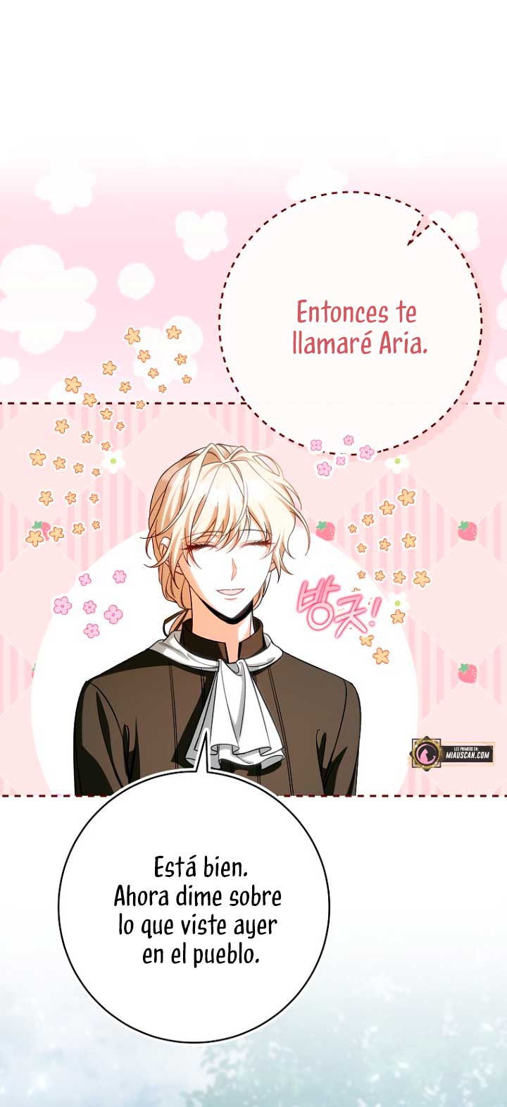 Estoy destinada a convertirme en la salvadora del protagonista Capítulo 61 - Página 64