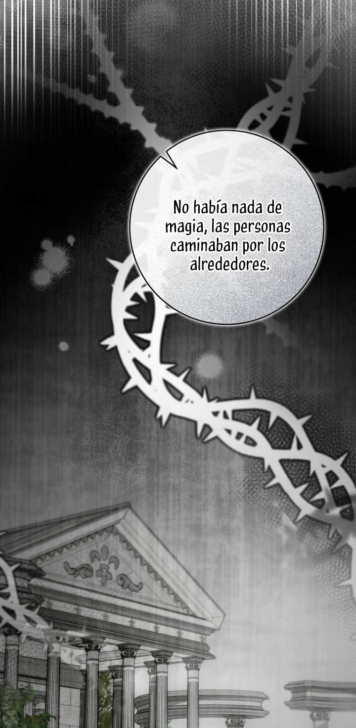 Estoy destinada a convertirme en la salvadora del protagonista Capítulo 61 - Página 66