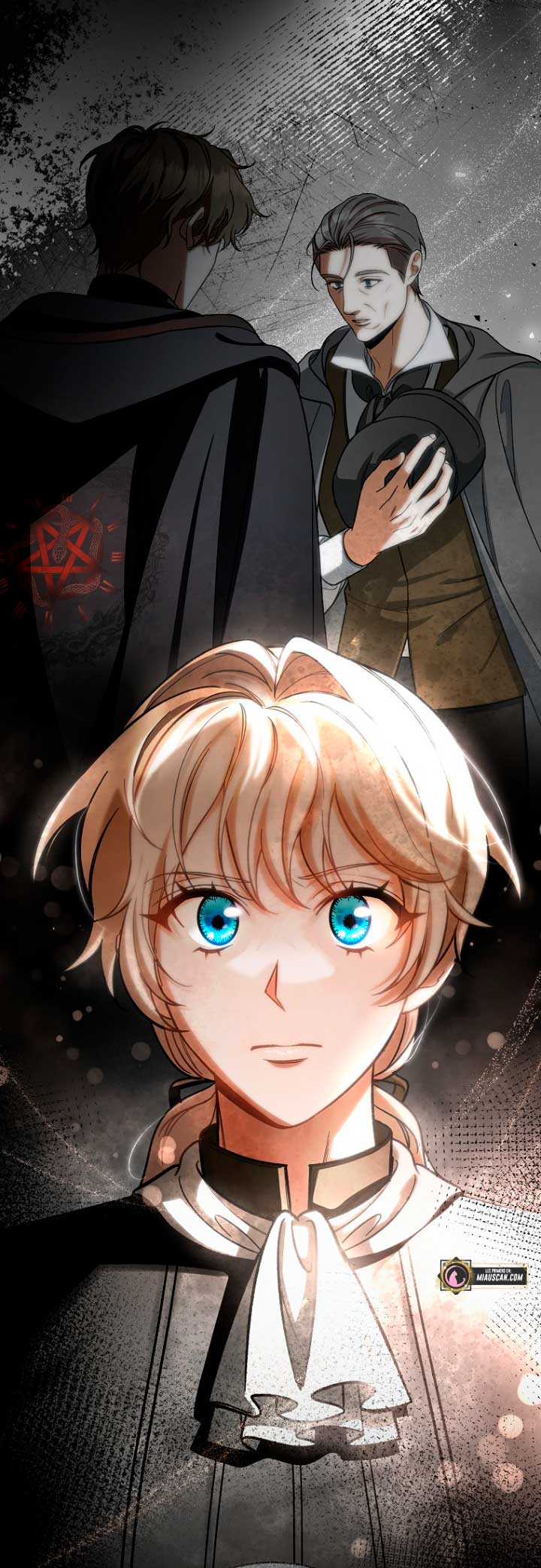 Estoy destinada a convertirme en la salvadora del protagonista Capítulo 61 - Página 68