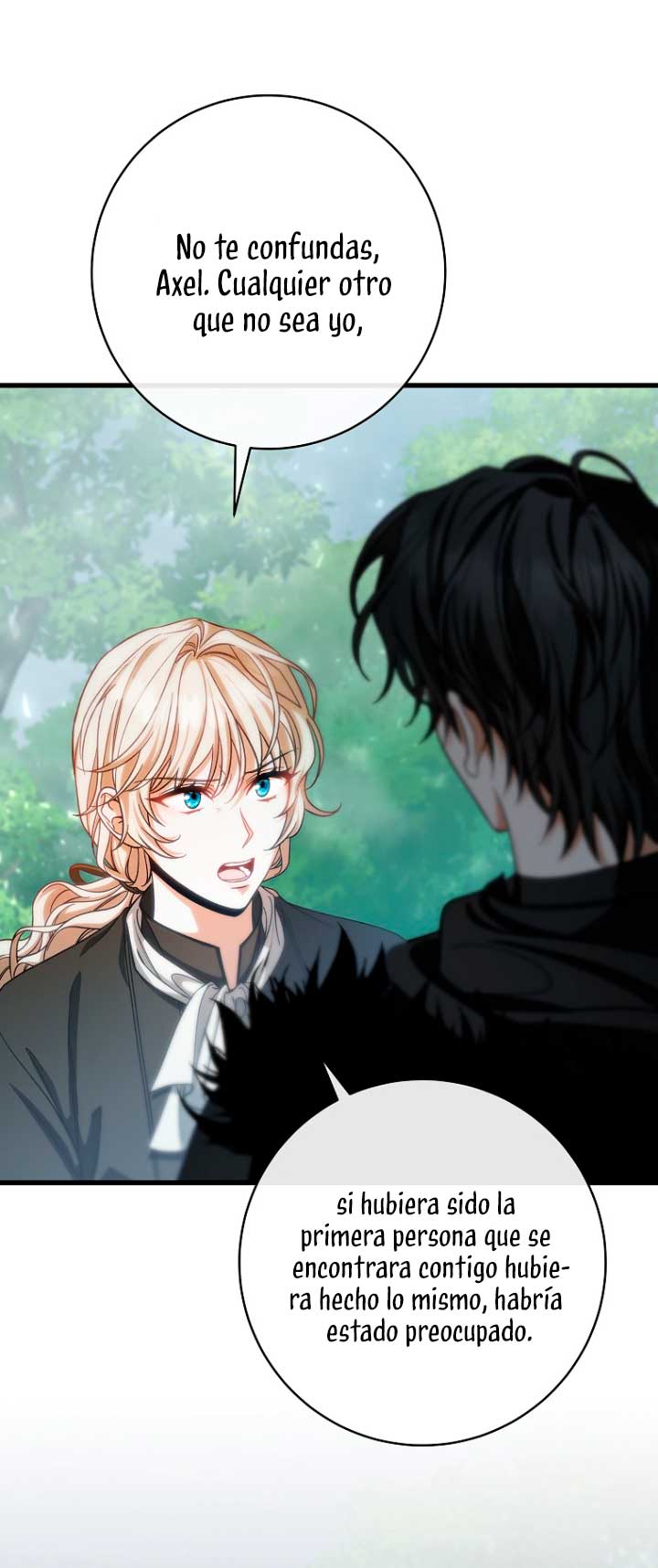 Estoy destinada a convertirme en la salvadora del protagonista Capítulo 61 - Página 7