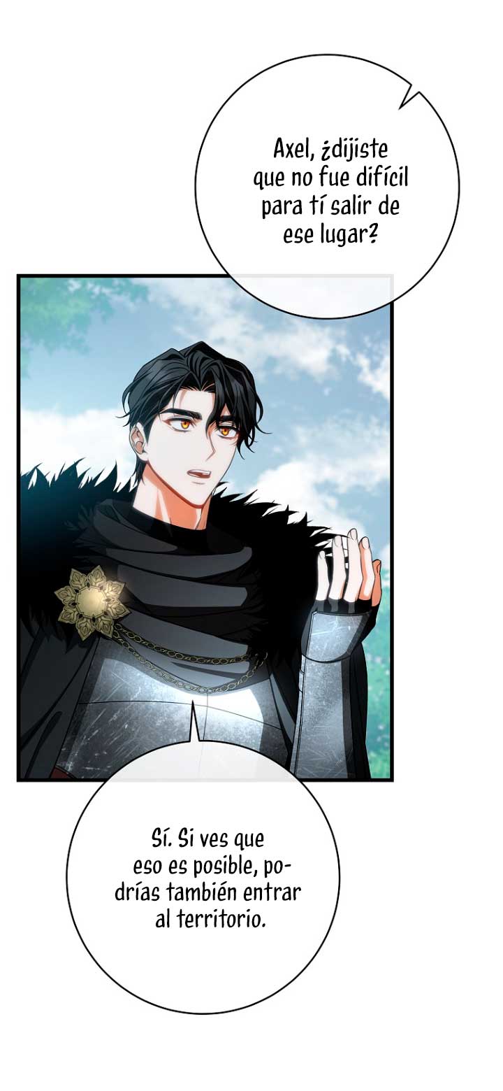 Estoy destinada a convertirme en la salvadora del protagonista Capítulo 62 - Página 13