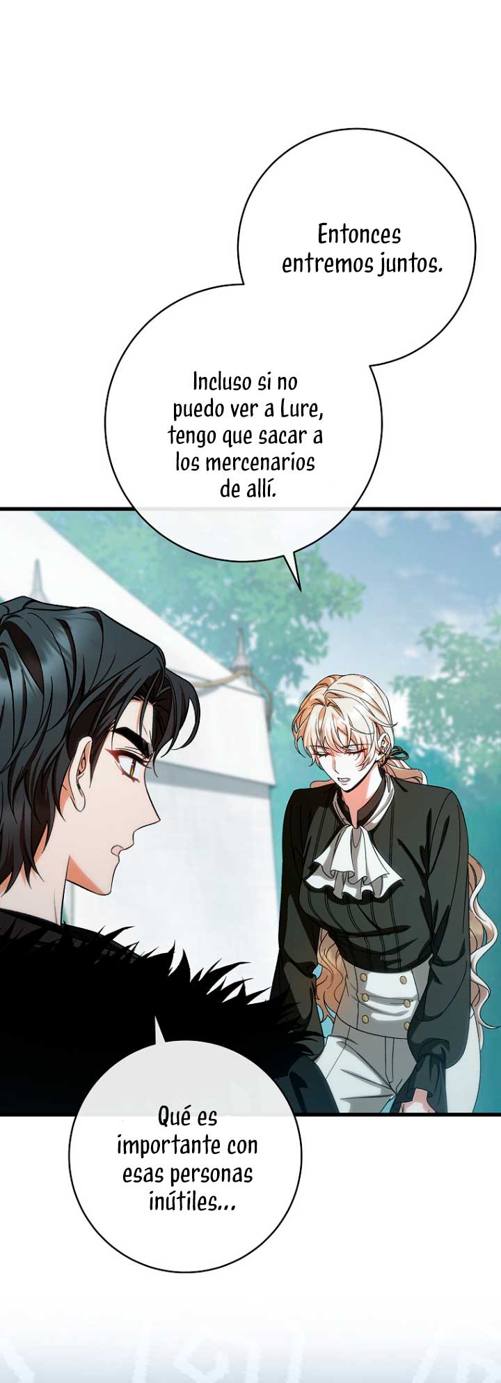 Estoy destinada a convertirme en la salvadora del protagonista Capítulo 62 - Página 14