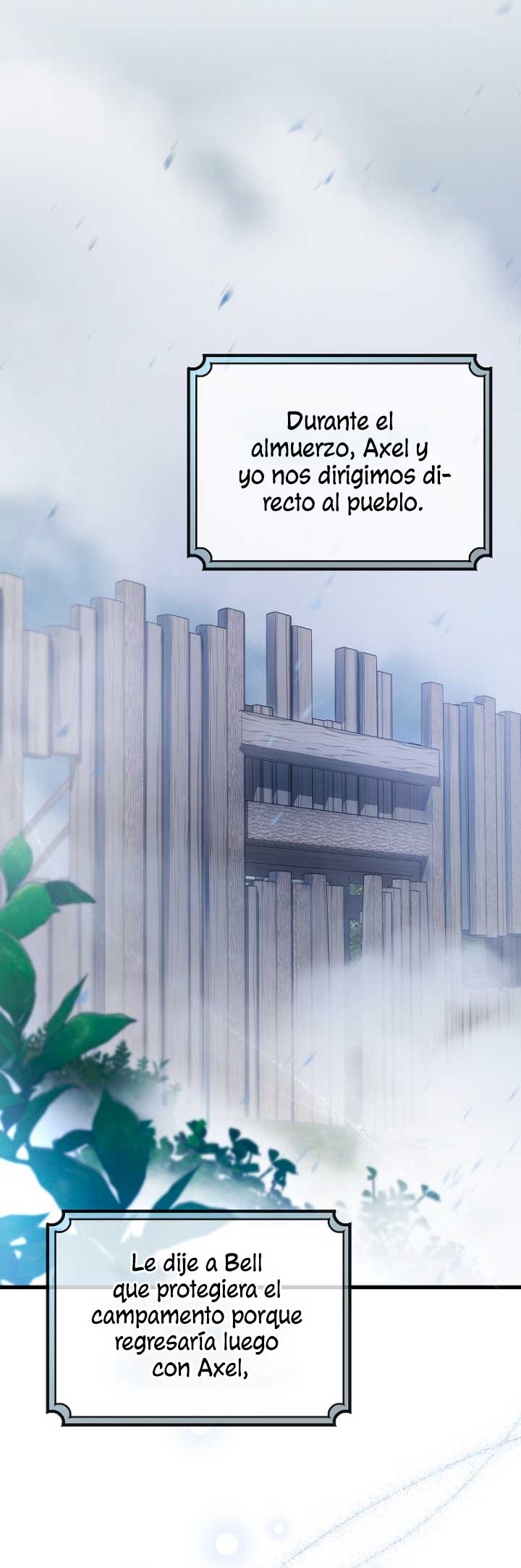 Estoy destinada a convertirme en la salvadora del protagonista Capítulo 62 - Página 16