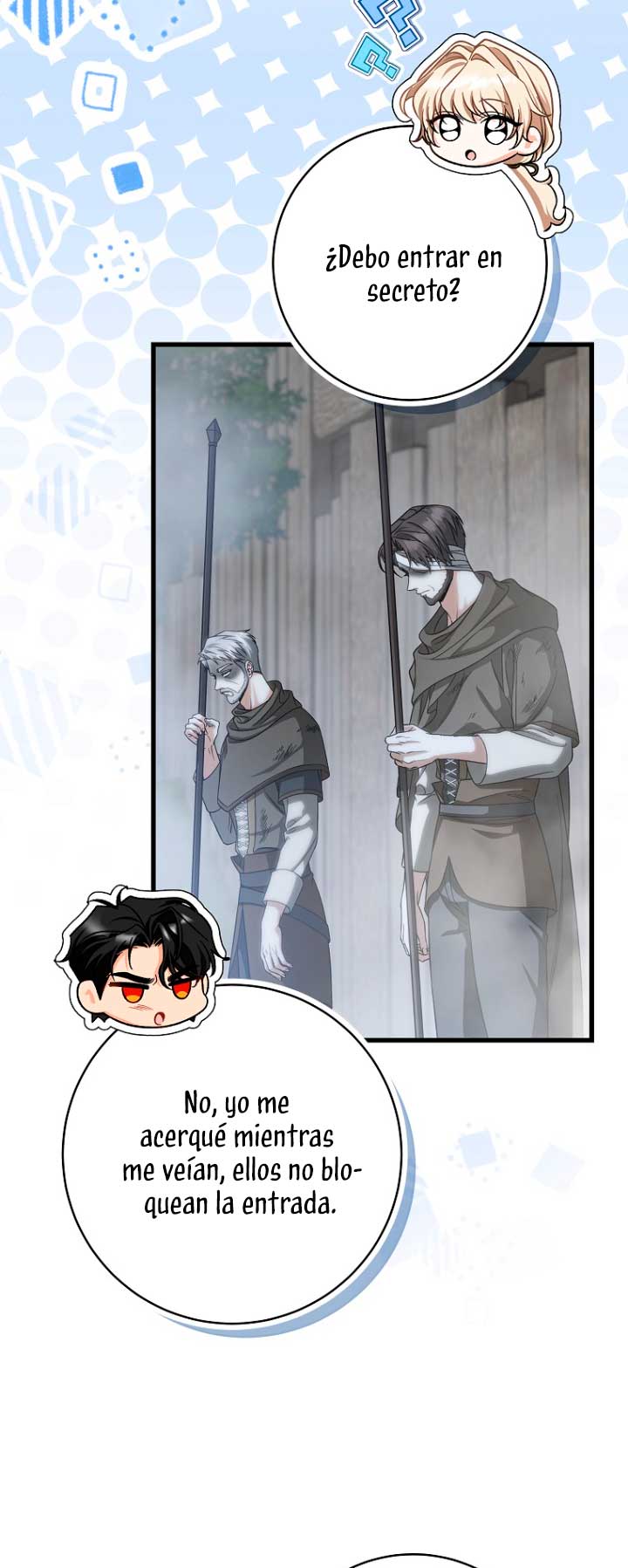 Estoy destinada a convertirme en la salvadora del protagonista Capítulo 62 - Página 18