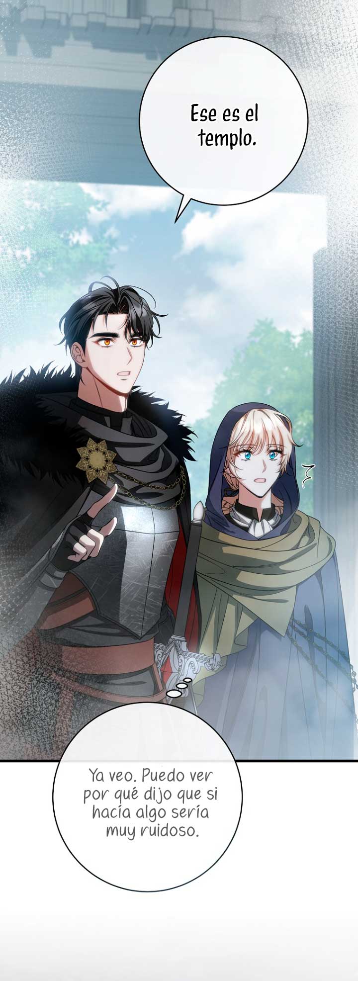 Estoy destinada a convertirme en la salvadora del protagonista Capítulo 62 - Página 20