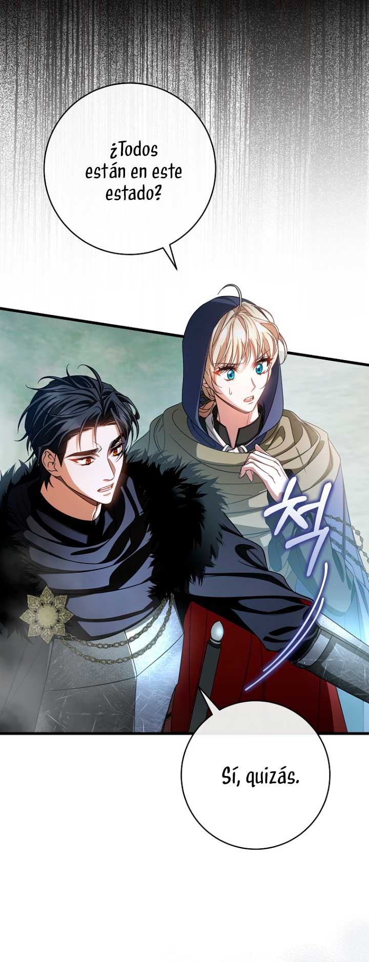 Estoy destinada a convertirme en la salvadora del protagonista Capítulo 62 - Página 25