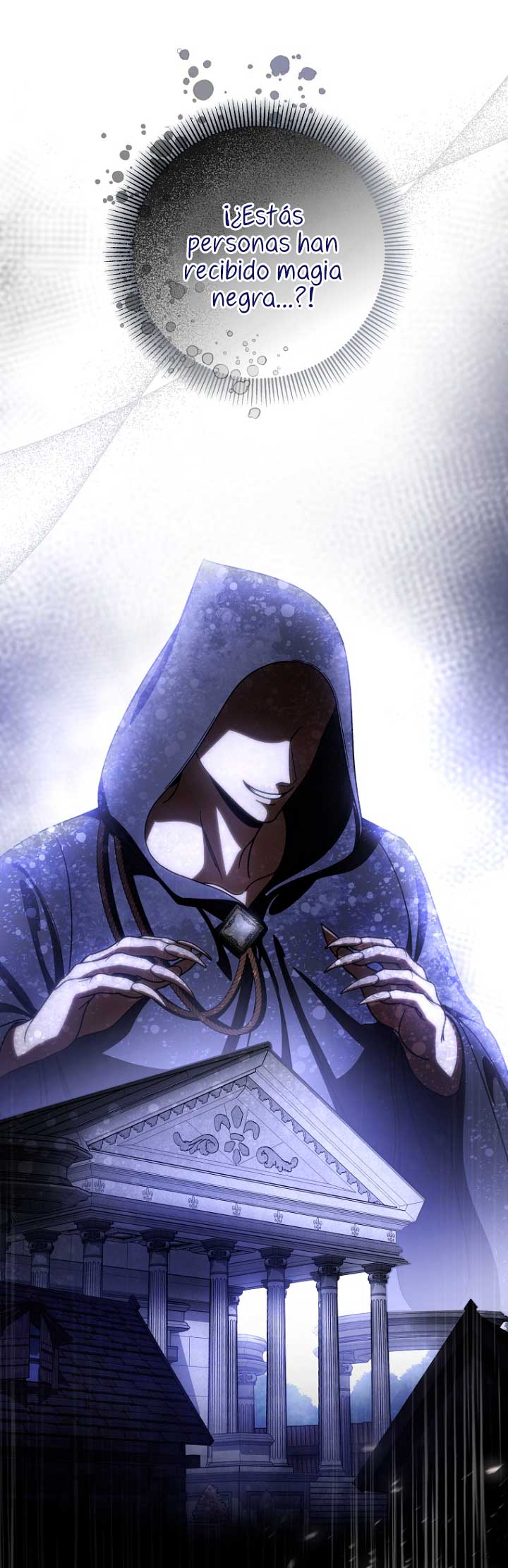 Estoy destinada a convertirme en la salvadora del protagonista Capítulo 62 - Página 27