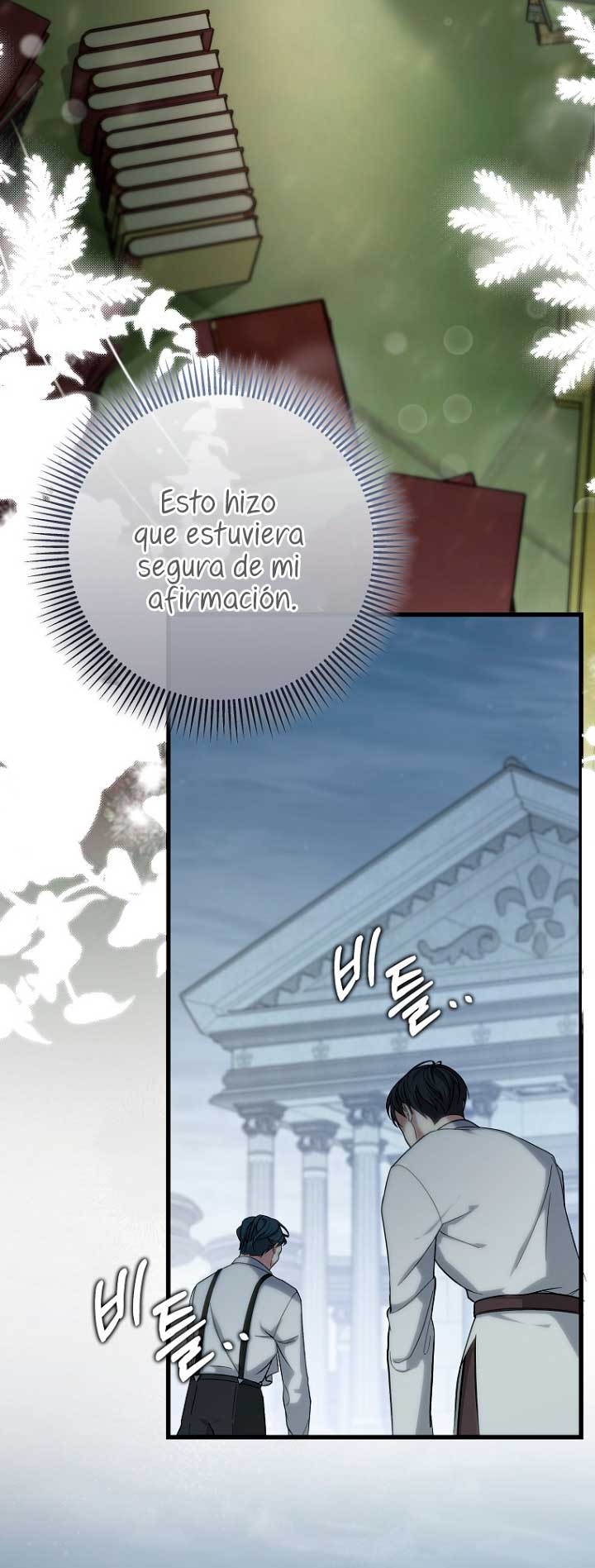 Estoy destinada a convertirme en la salvadora del protagonista Capítulo 62 - Página 32