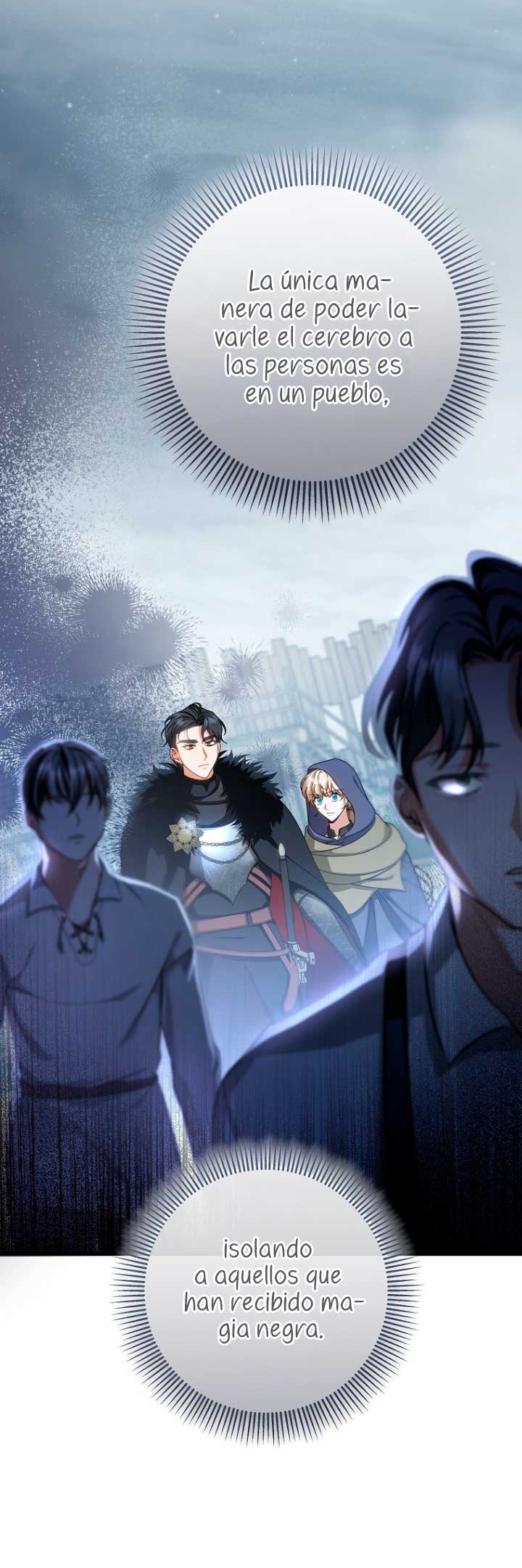 Estoy destinada a convertirme en la salvadora del protagonista Capítulo 62 - Página 33