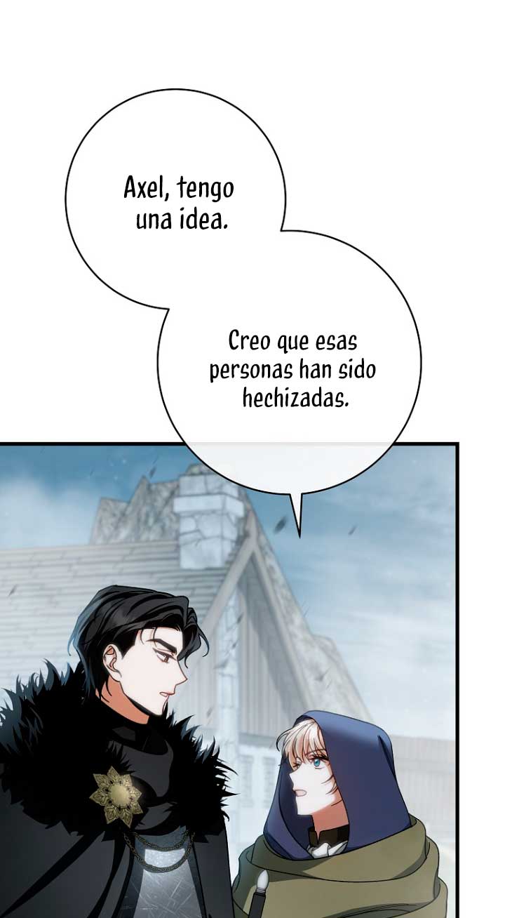 Estoy destinada a convertirme en la salvadora del protagonista Capítulo 62 - Página 34