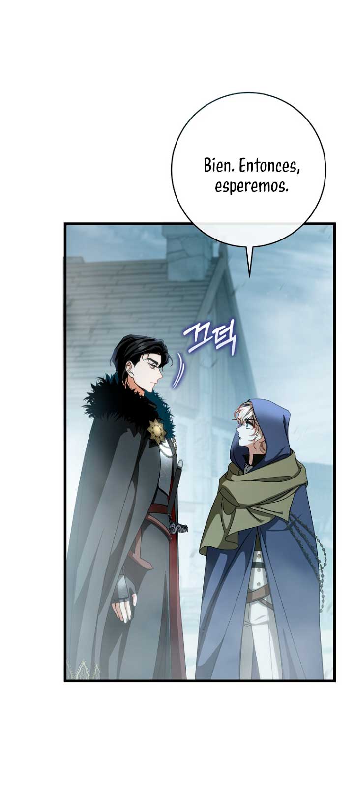 Estoy destinada a convertirme en la salvadora del protagonista Capítulo 62 - Página 36