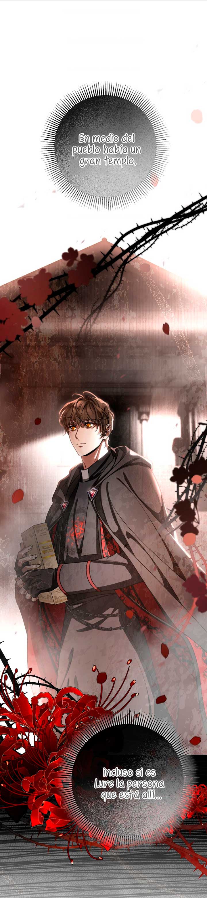 Estoy destinada a convertirme en la salvadora del protagonista Capítulo 62 - Página 4