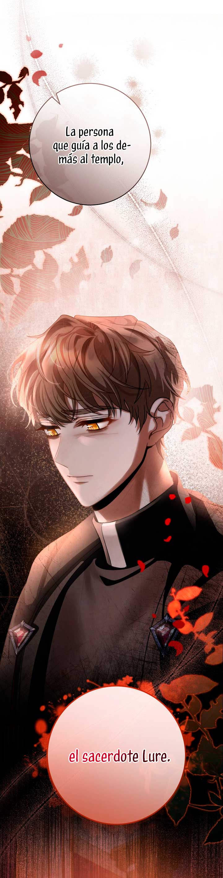 Estoy destinada a convertirme en la salvadora del protagonista Capítulo 62 - Página 43