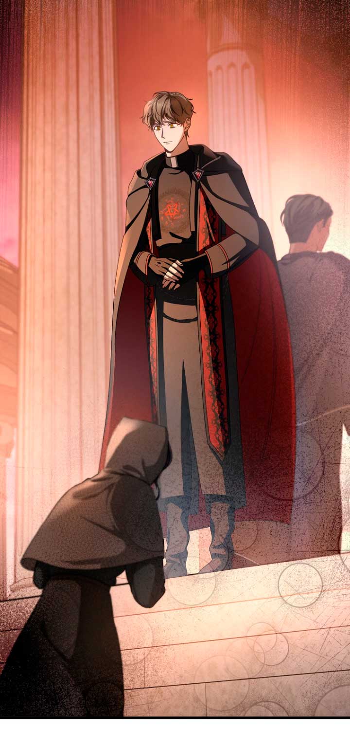 Estoy destinada a convertirme en la salvadora del protagonista Capítulo 62 - Página 44