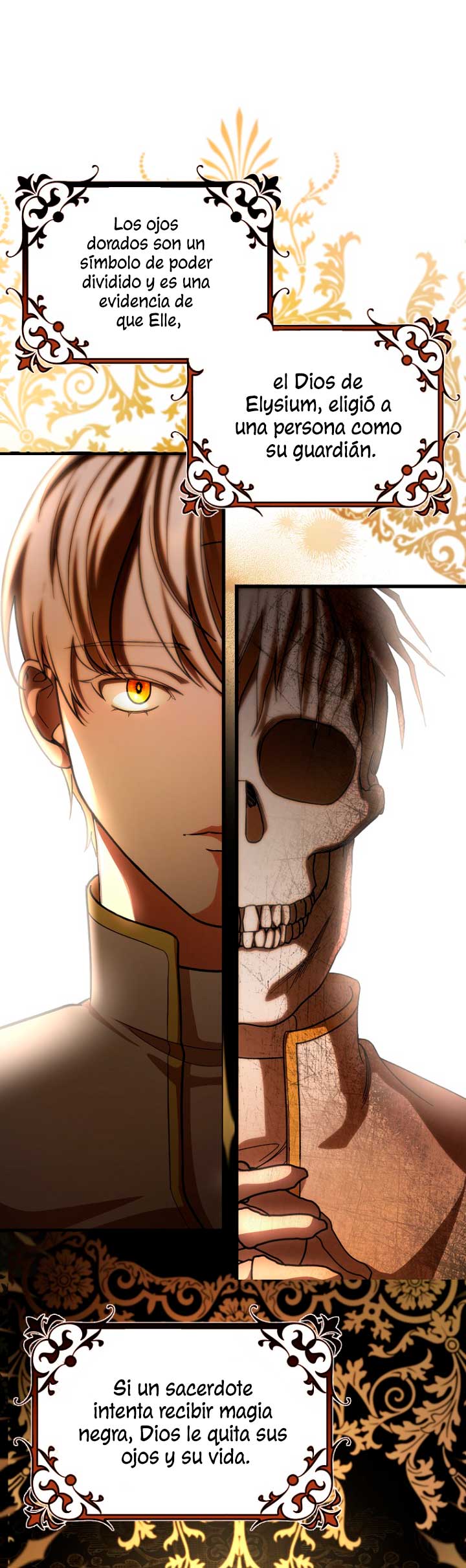 Estoy destinada a convertirme en la salvadora del protagonista Capítulo 62 - Página 47