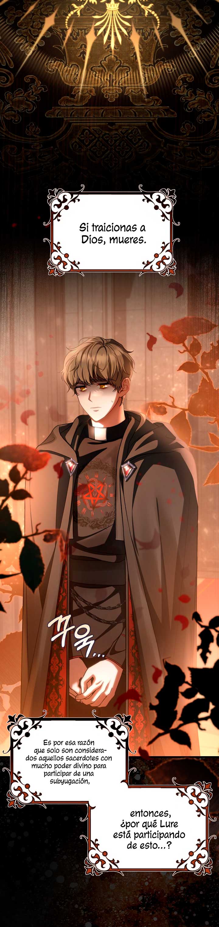 Estoy destinada a convertirme en la salvadora del protagonista Capítulo 62 - Página 48