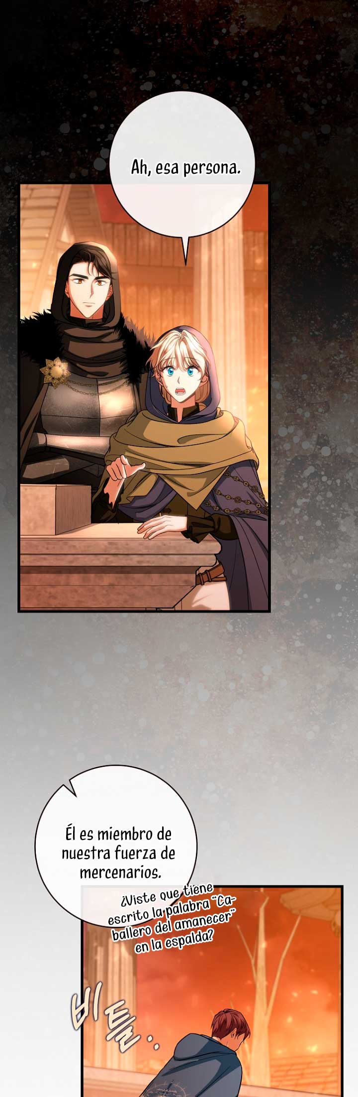 Estoy destinada a convertirme en la salvadora del protagonista Capítulo 62 - Página 49