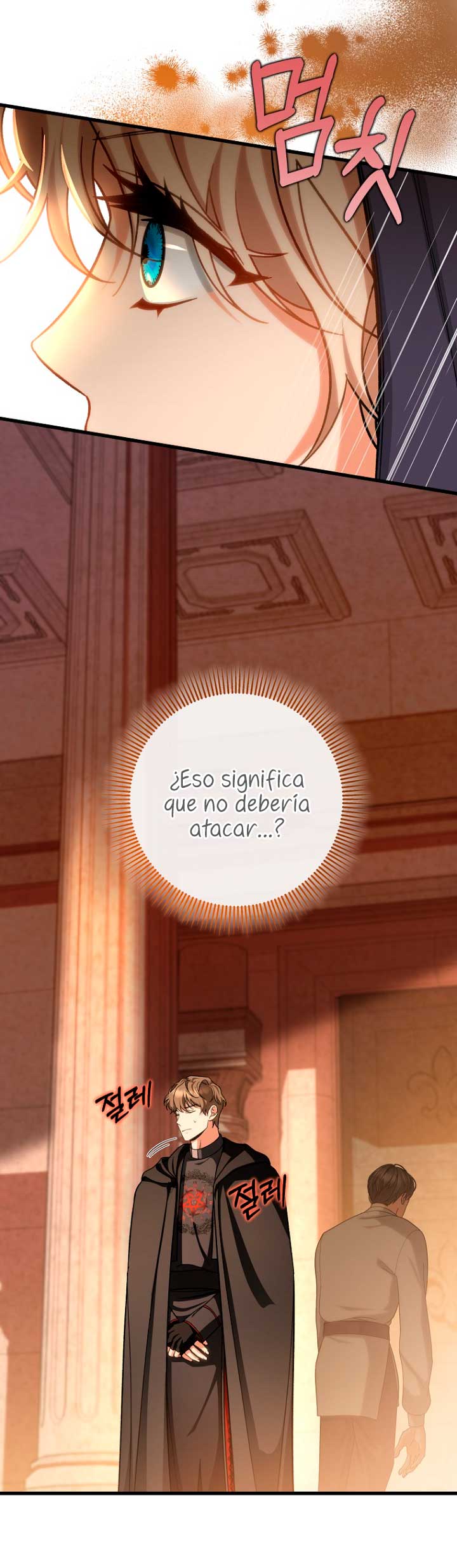 Estoy destinada a convertirme en la salvadora del protagonista Capítulo 62 - Página 57