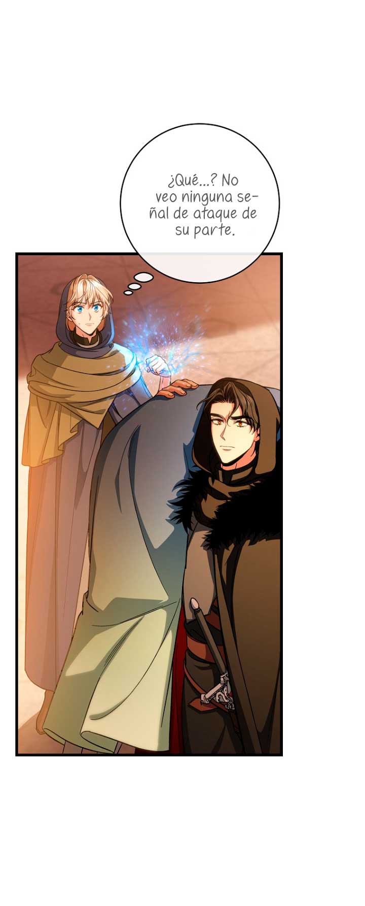 Estoy destinada a convertirme en la salvadora del protagonista Capítulo 62 - Página 58