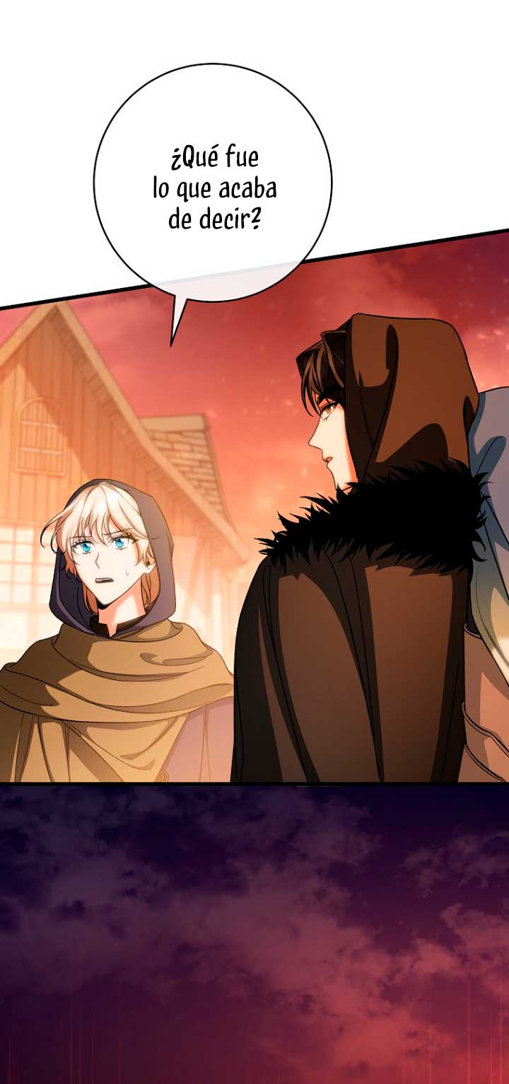 Estoy destinada a convertirme en la salvadora del protagonista Capítulo 62 - Página 61