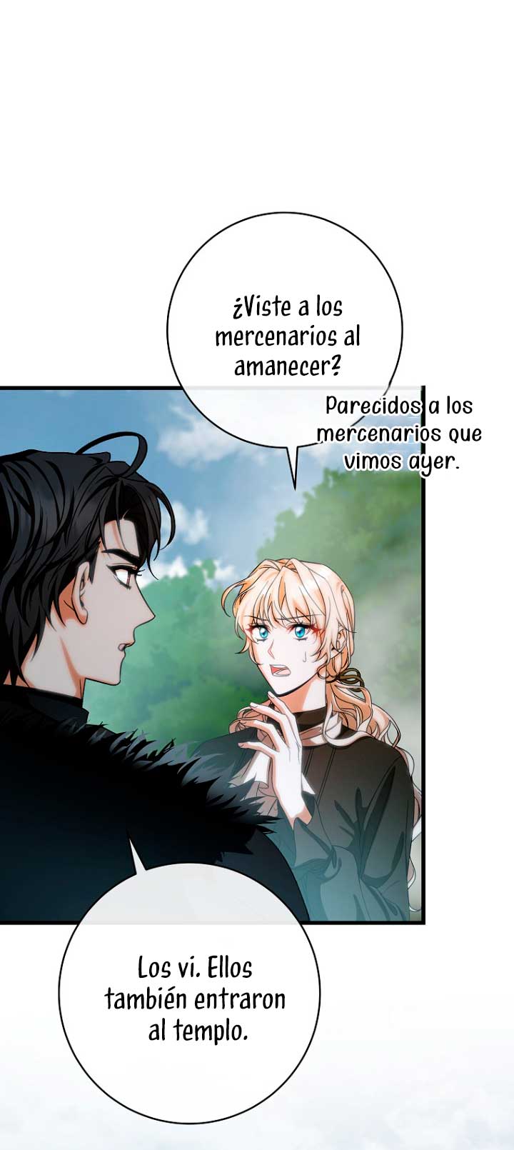 Estoy destinada a convertirme en la salvadora del protagonista Capítulo 62 - Página 8