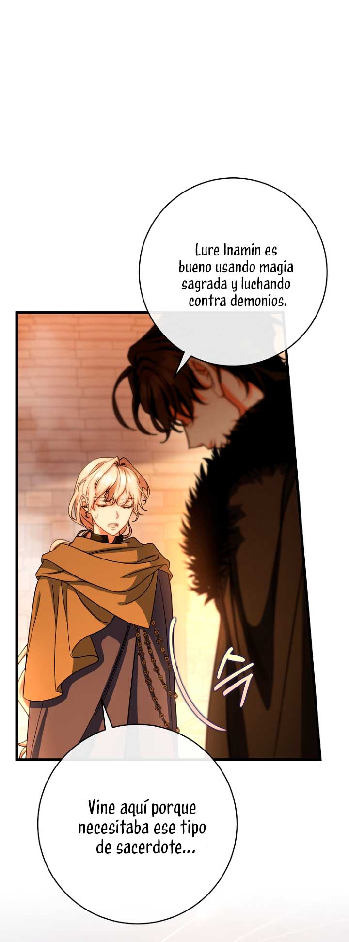 Estoy destinada a convertirme en la salvadora del protagonista Capítulo 63 - Página 12