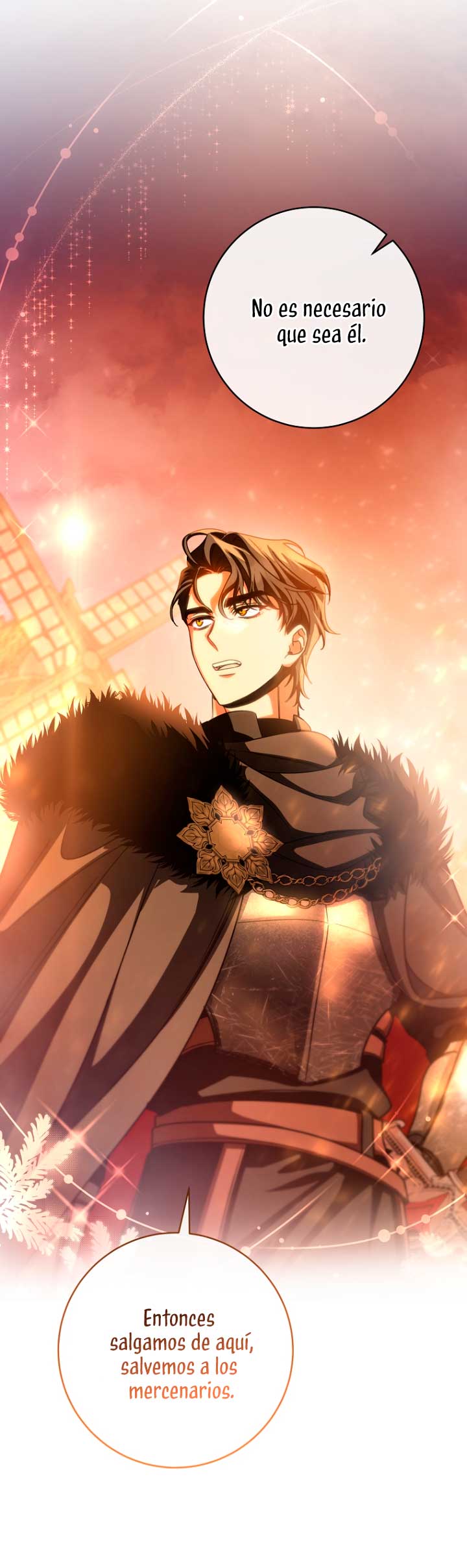 Estoy destinada a convertirme en la salvadora del protagonista Capítulo 63 - Página 13